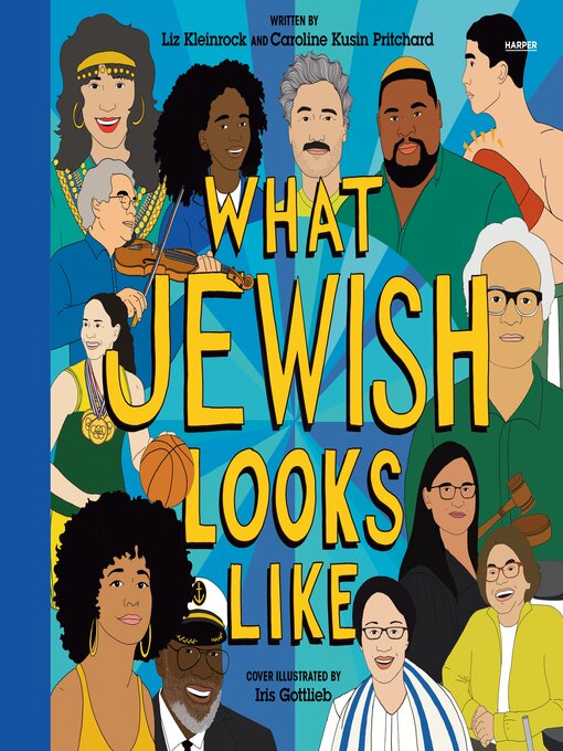 Title details for What Jewish Looks Like by Liz Kleinrock - Wait list